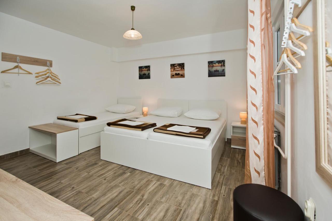 Guesthouse Aurora Đảo Hvar Ngoại thất bức ảnh