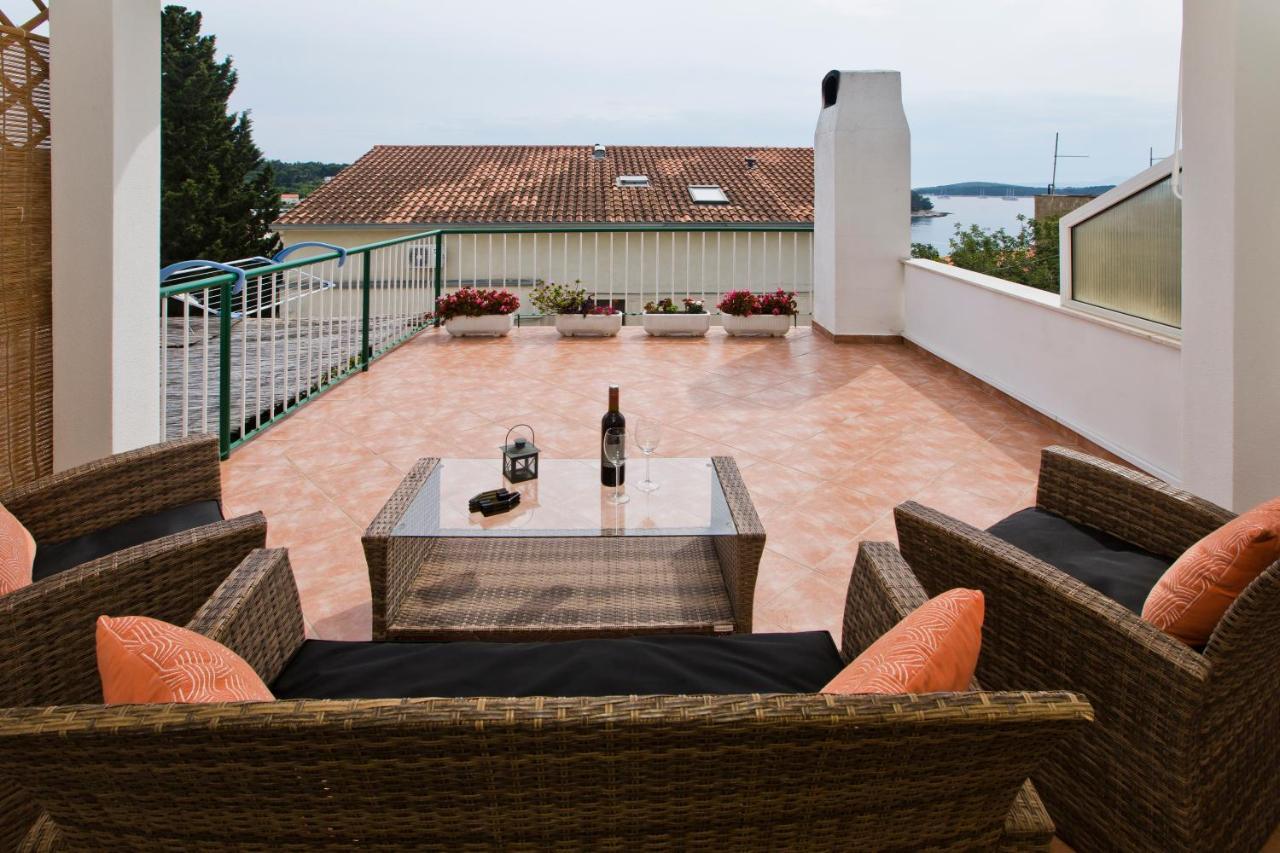 Guesthouse Aurora Đảo Hvar Ngoại thất bức ảnh