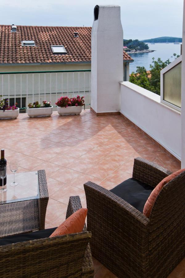 Guesthouse Aurora Đảo Hvar Ngoại thất bức ảnh