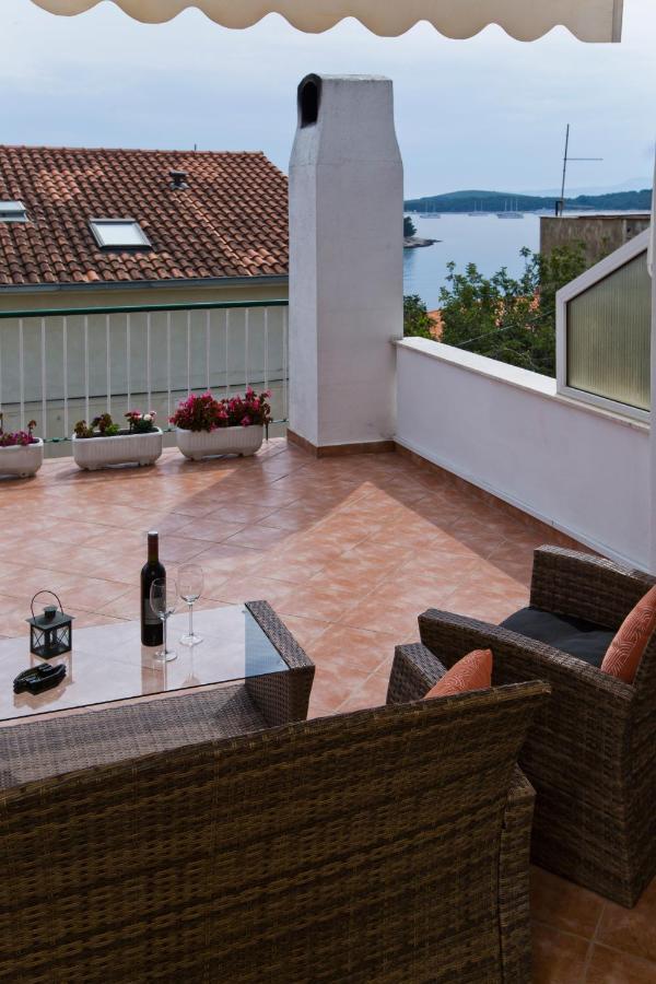 Guesthouse Aurora Đảo Hvar Ngoại thất bức ảnh
