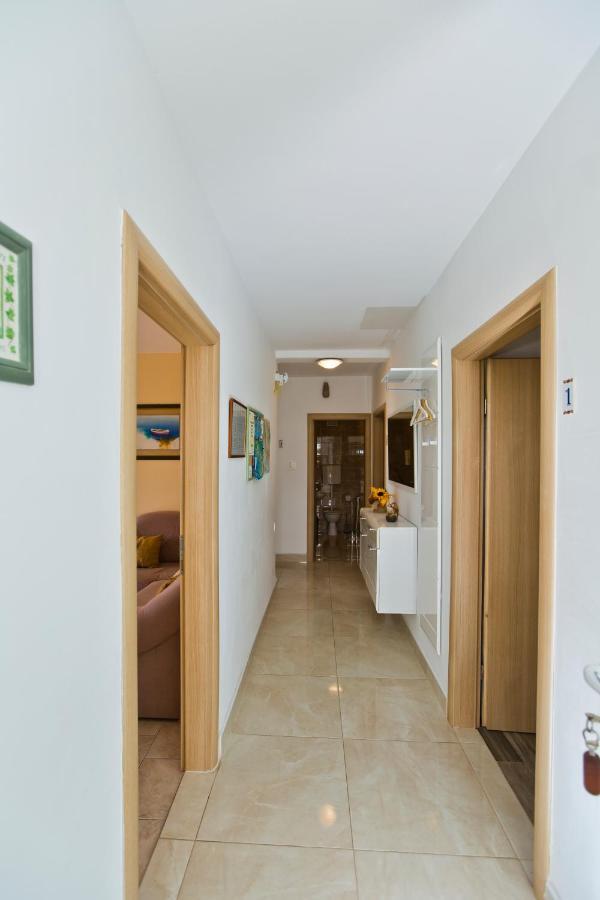Guesthouse Aurora Đảo Hvar Ngoại thất bức ảnh